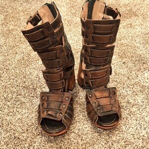 Freebird Zane size 8